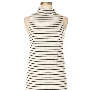 Reformation Striped Mini Dress